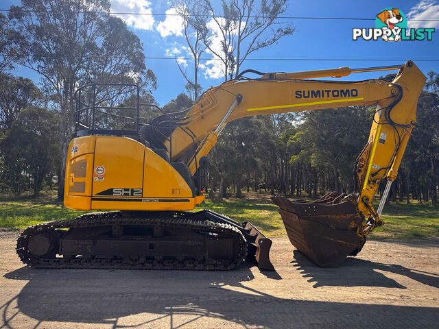 Sumitomo SH235 Tracked-Excav Excavator