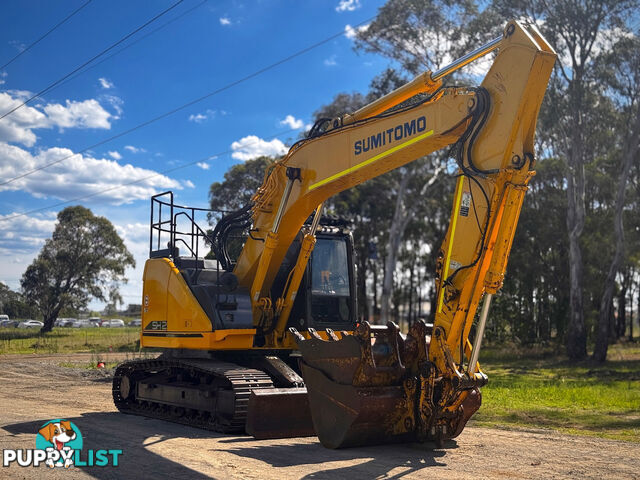 Sumitomo SH235 Tracked-Excav Excavator