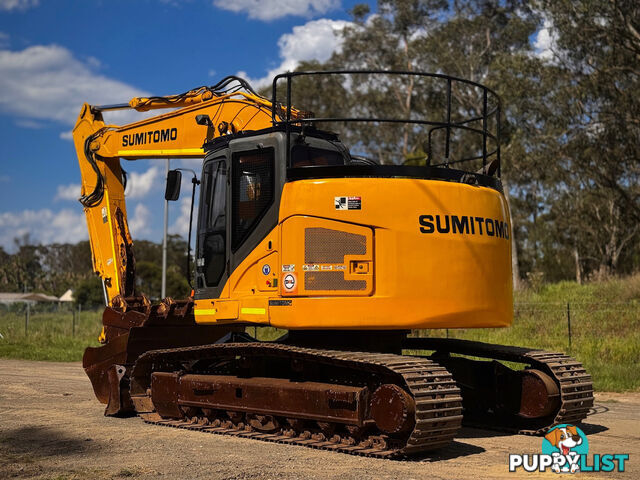 Sumitomo SH235 Tracked-Excav Excavator