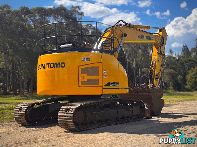 Sumitomo SH235 Tracked-Excav Excavator