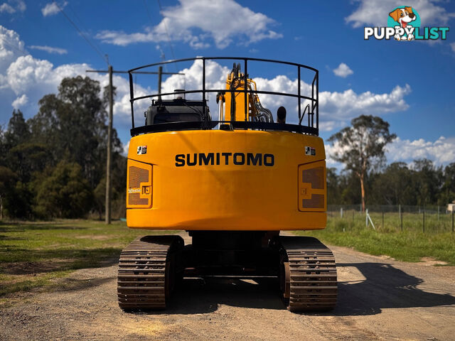 Sumitomo SH235 Tracked-Excav Excavator