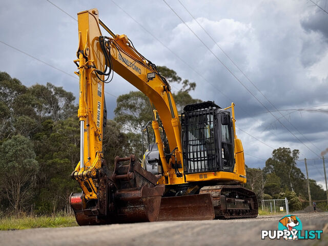 Sumitomo SH145 Tracked-Excav Excavator