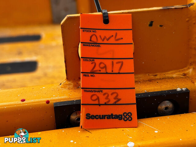 Haulotte Compact 12 Scissor Lift Access &amp; Height Safety