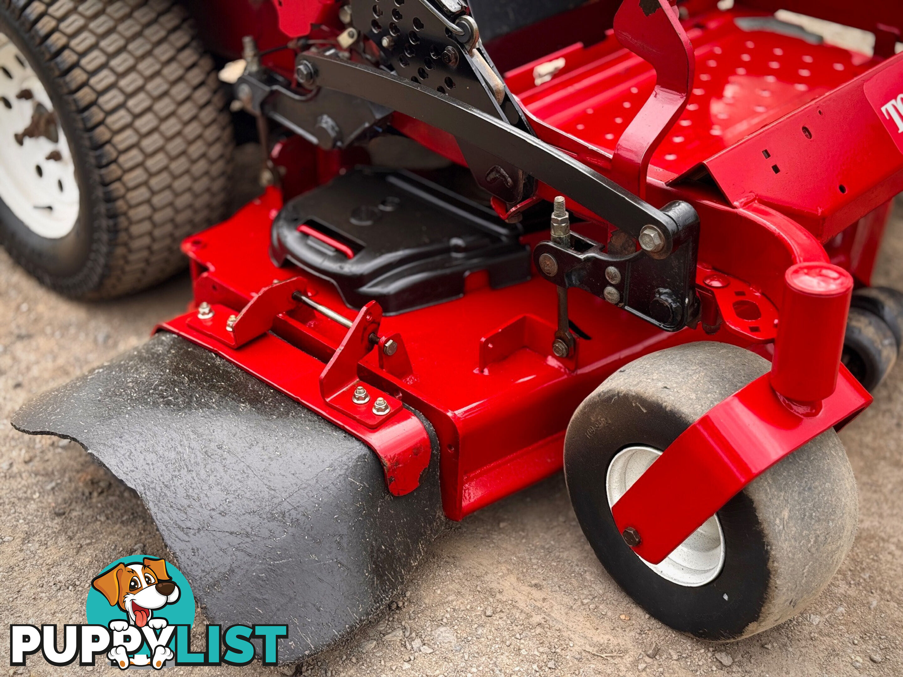 Toro ZMaster Zero Turn Lawn Equipment