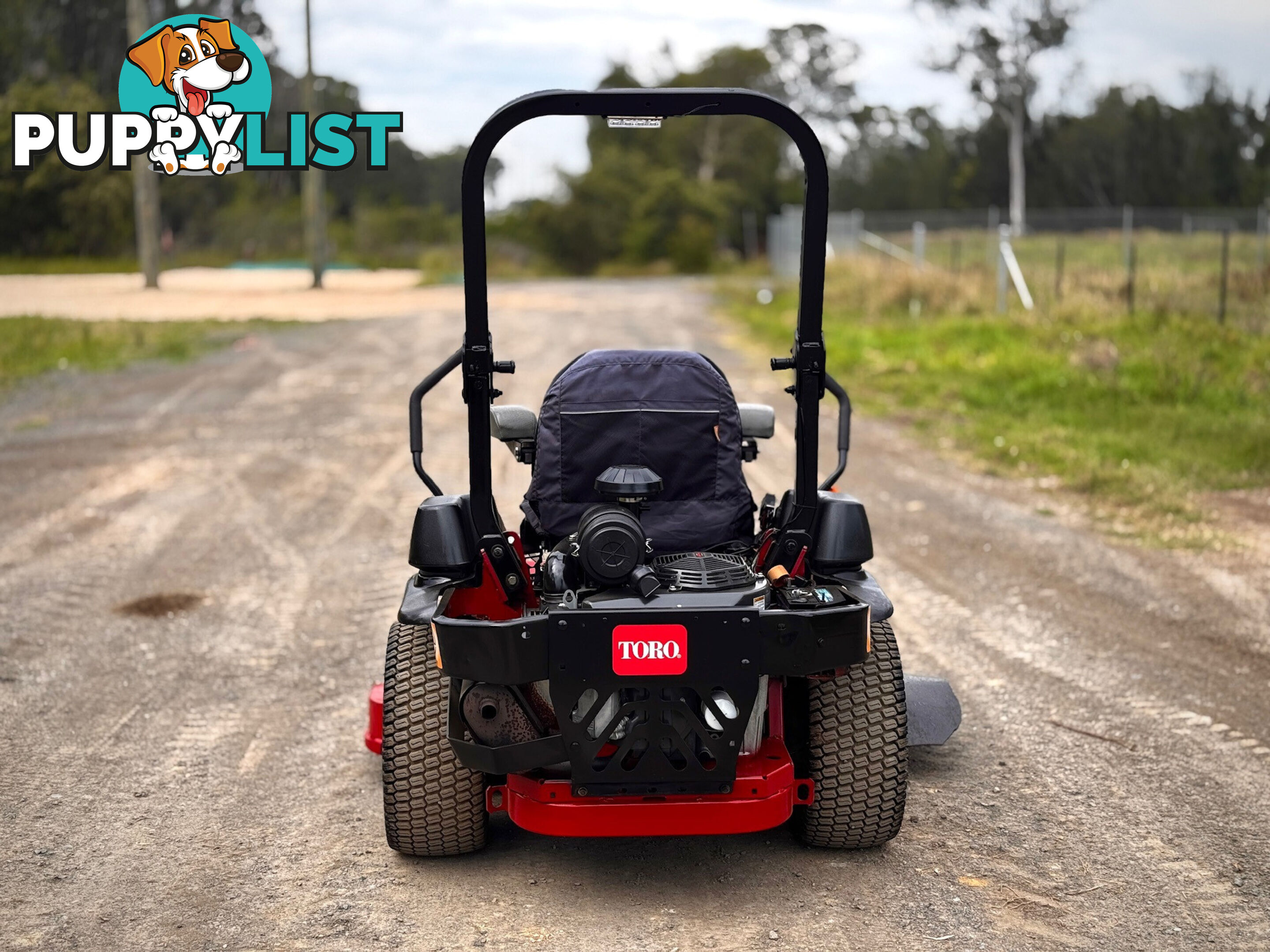 Toro ZMaster Zero Turn Lawn Equipment