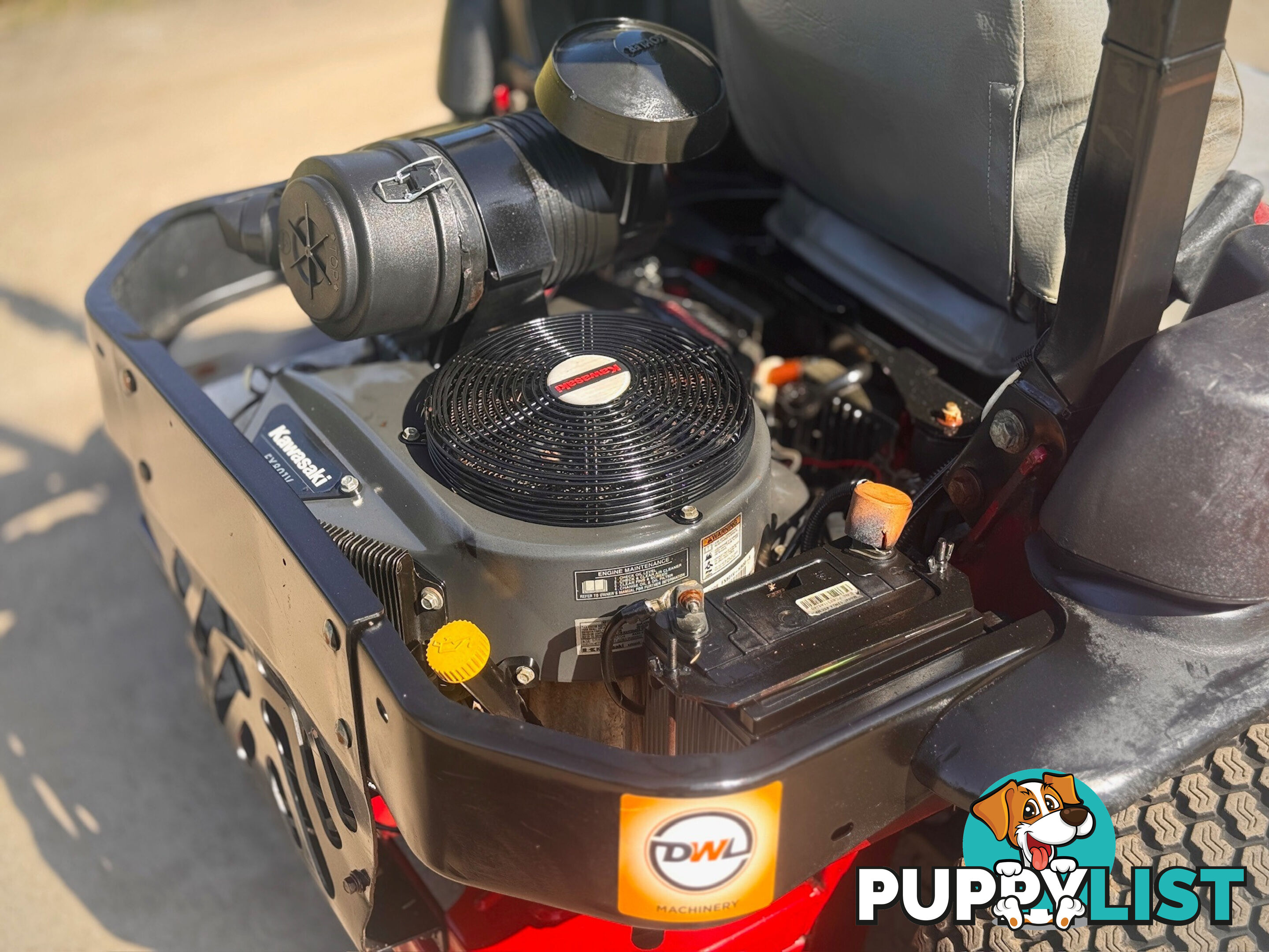 Toro ZMaster Zero Turn Lawn Equipment