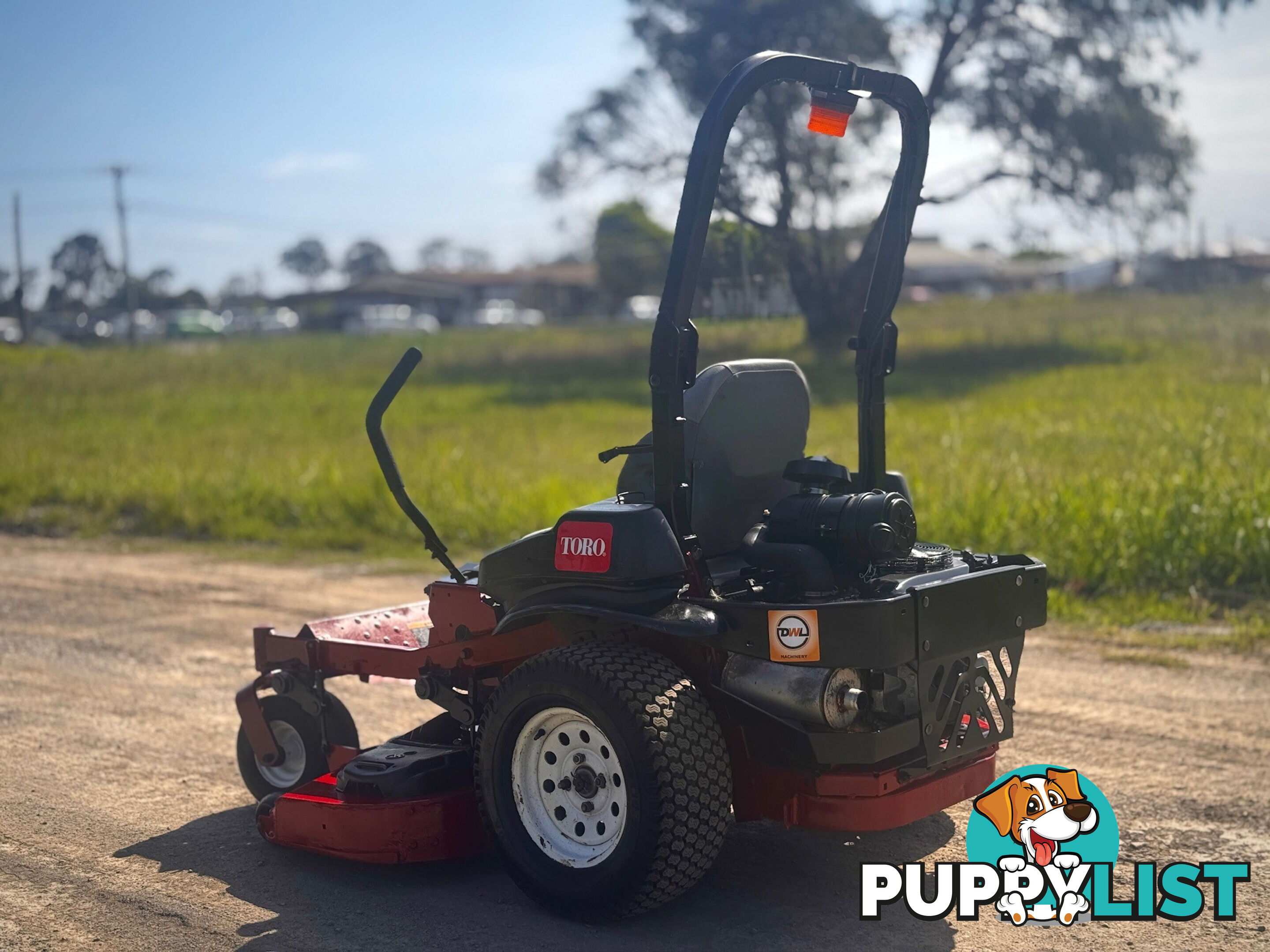 Toro ZMaster Zero Turn Lawn Equipment