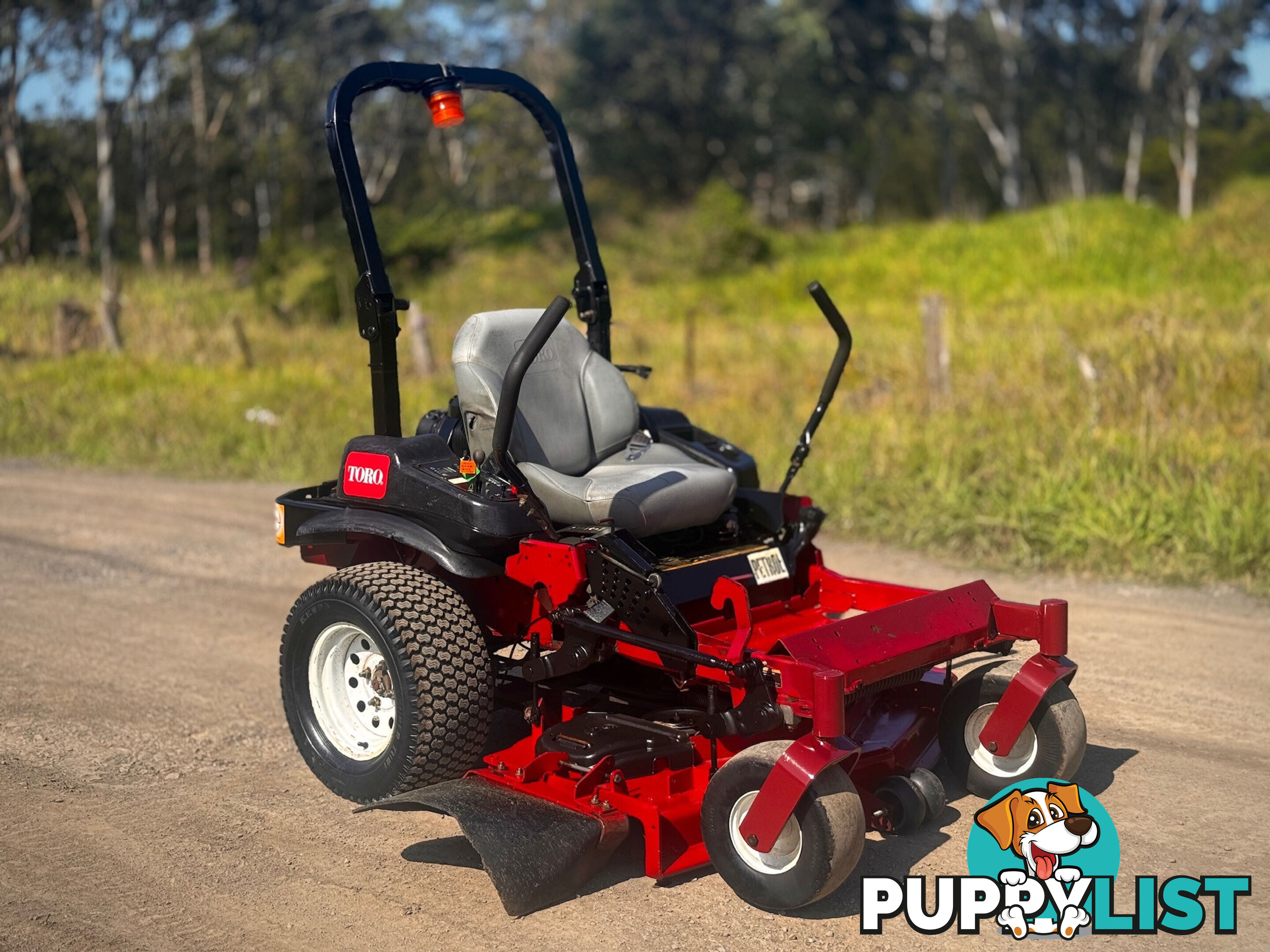 Toro ZMaster Zero Turn Lawn Equipment