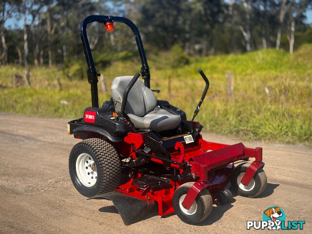 Toro ZMaster Zero Turn Lawn Equipment