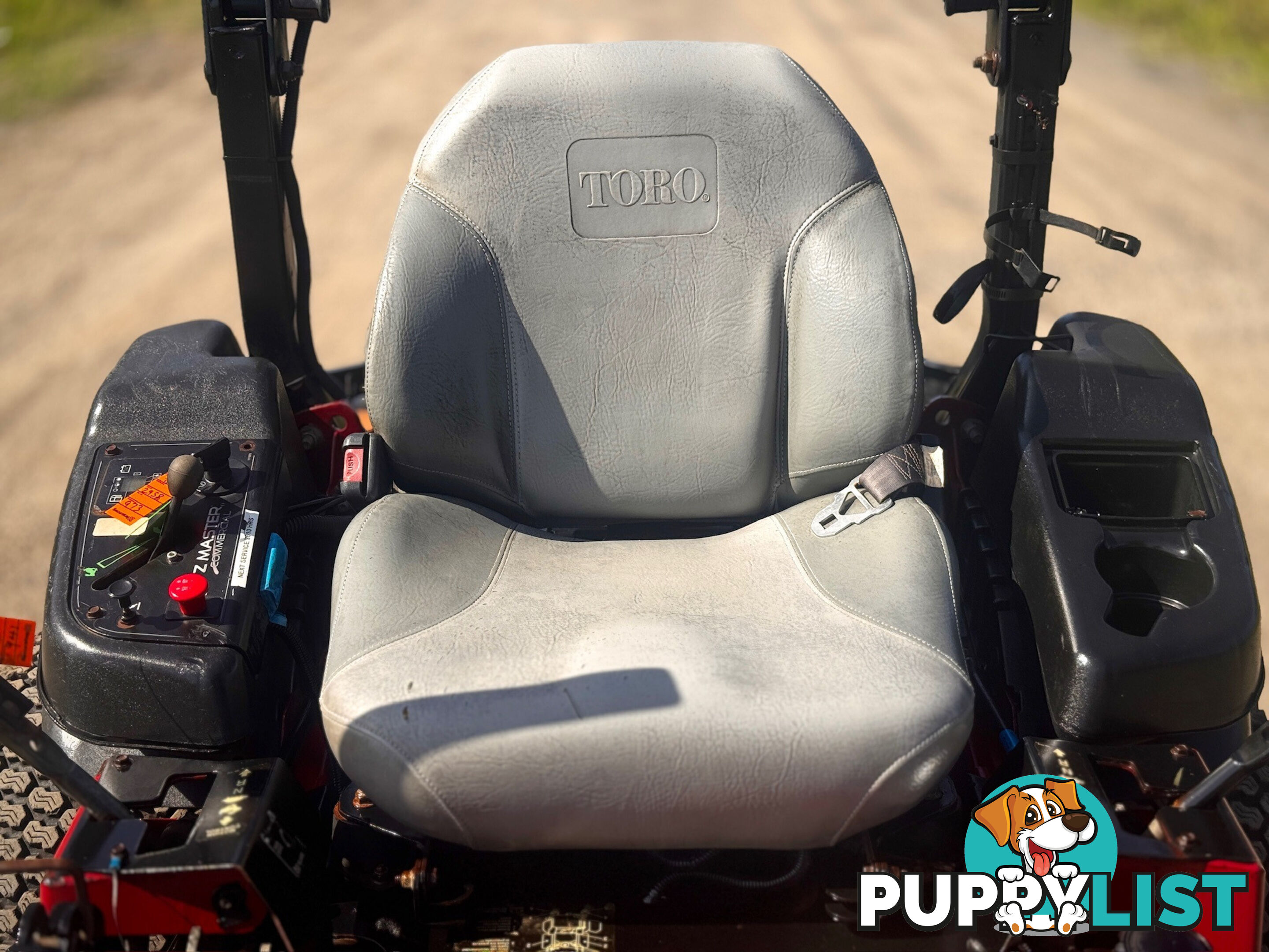 Toro ZMaster Zero Turn Lawn Equipment