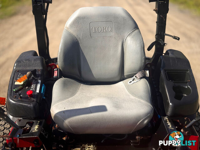 Toro ZMaster Zero Turn Lawn Equipment