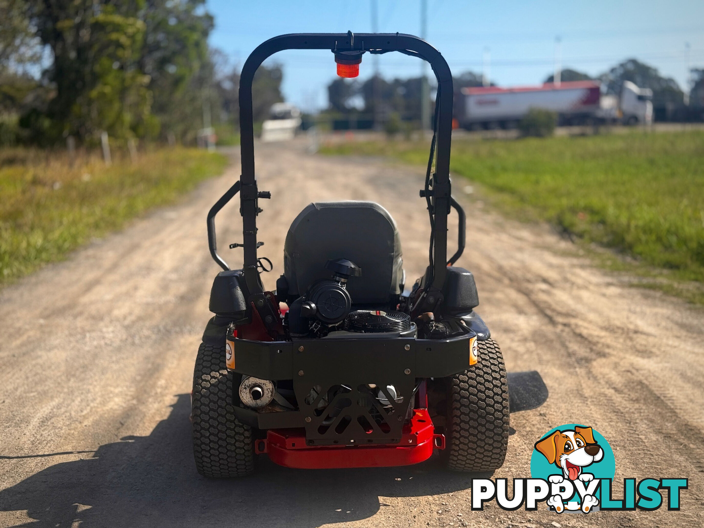 Toro ZMaster Zero Turn Lawn Equipment