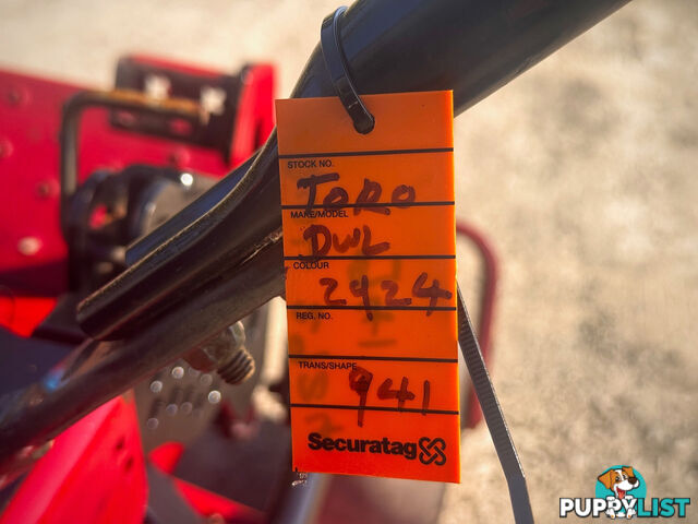 Toro ZMaster Zero Turn Lawn Equipment