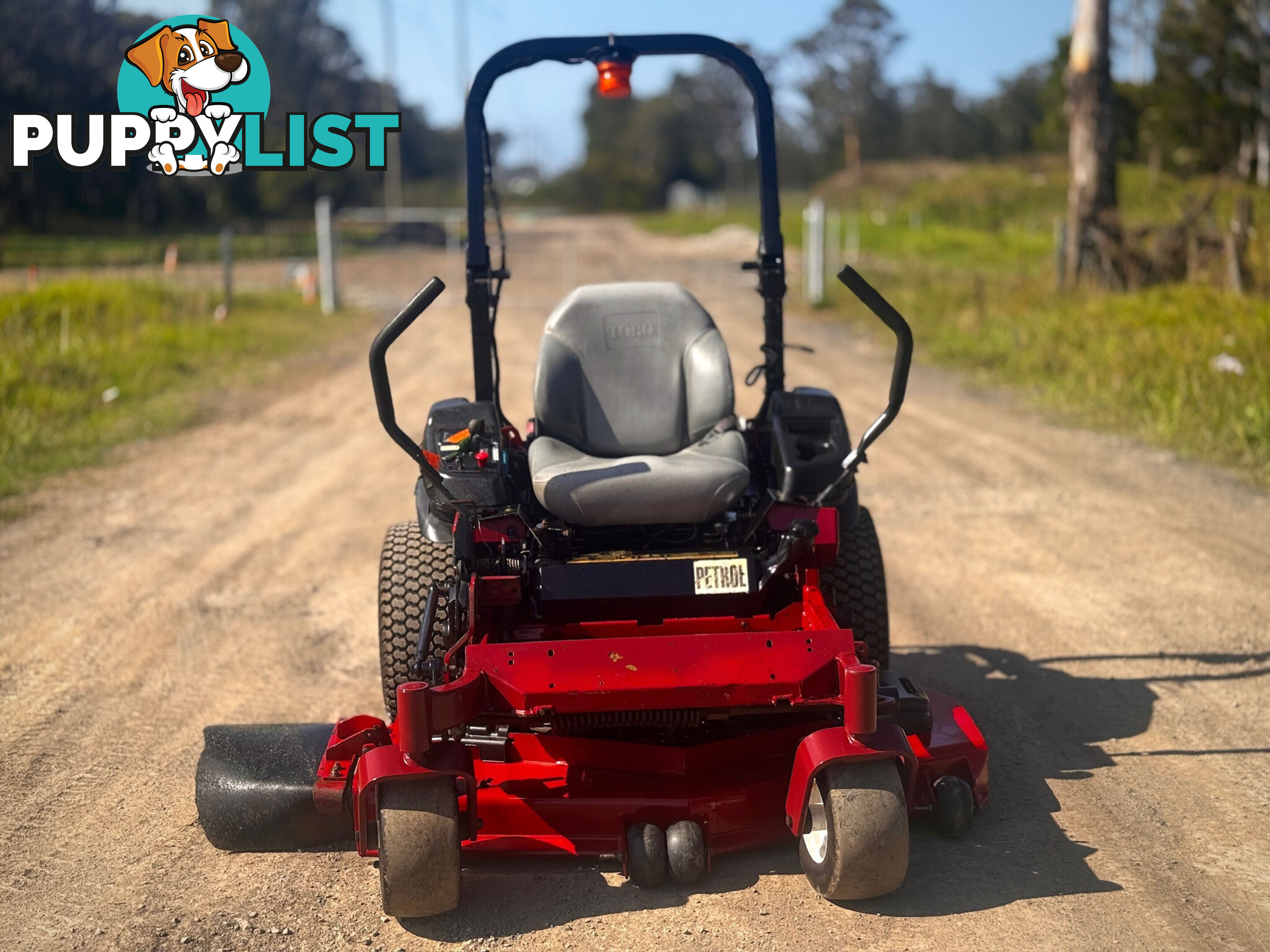 Toro ZMaster Zero Turn Lawn Equipment