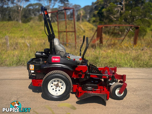 Toro ZMaster Zero Turn Lawn Equipment