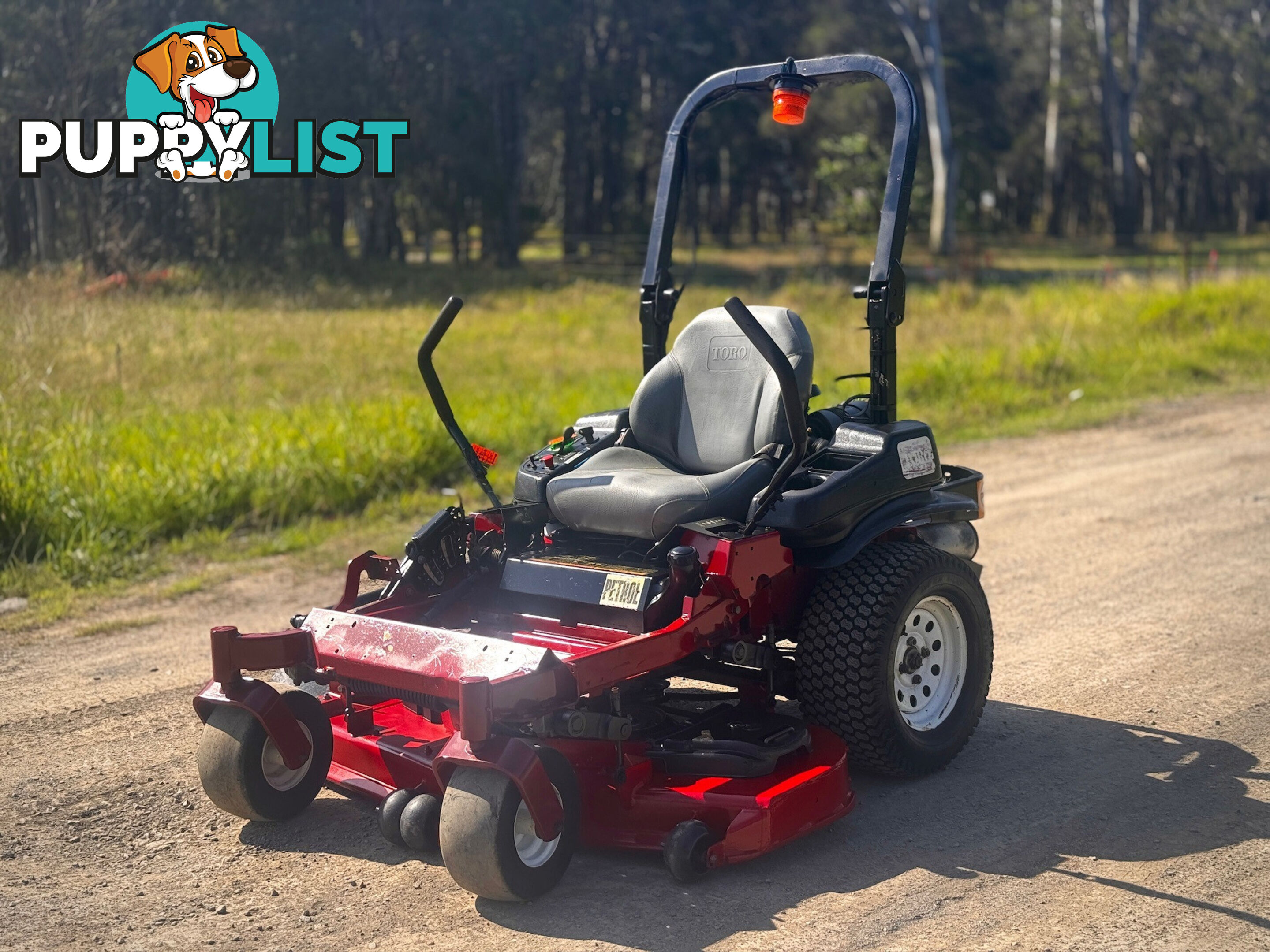 Toro ZMaster Zero Turn Lawn Equipment