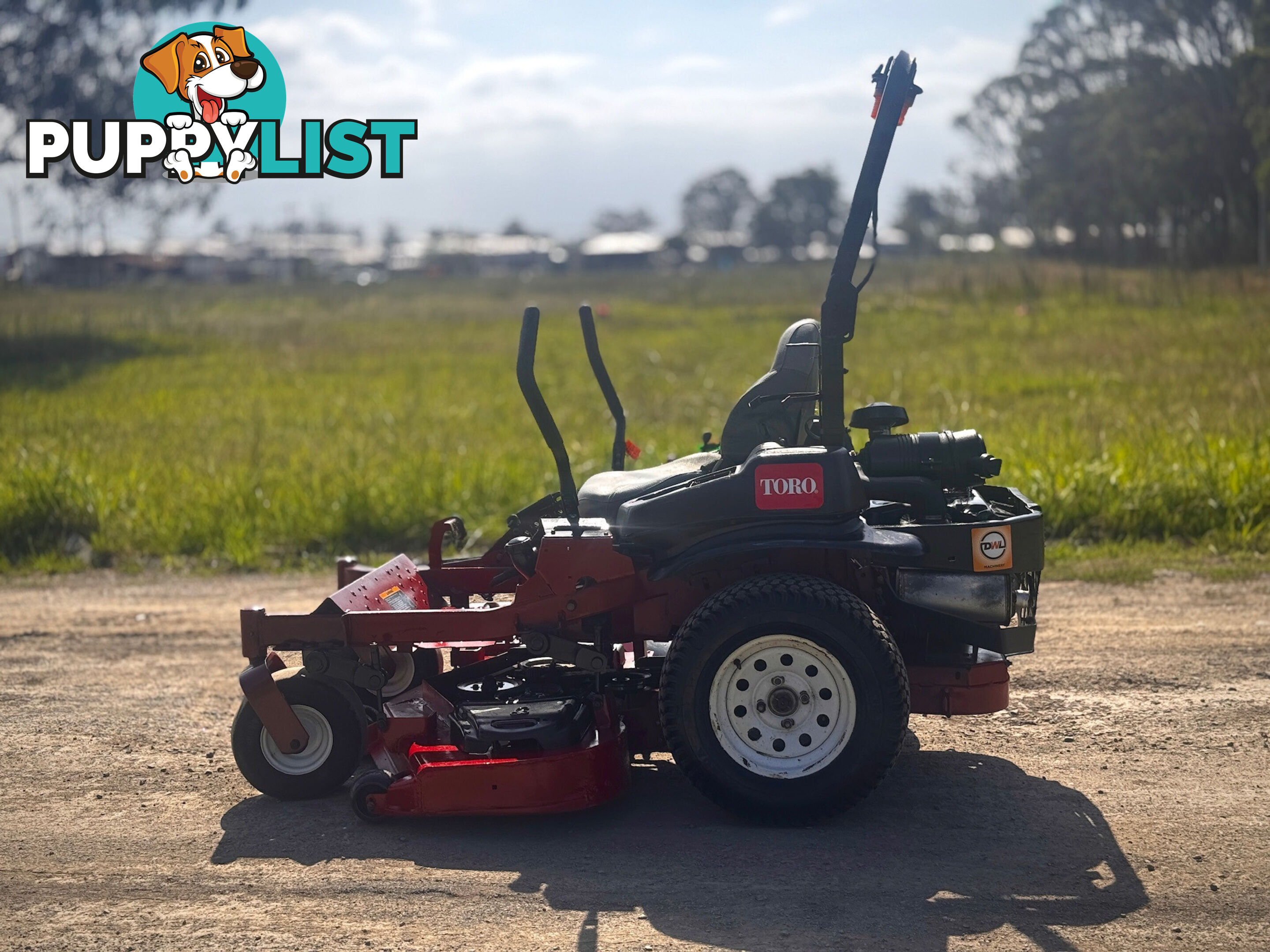 Toro ZMaster Zero Turn Lawn Equipment