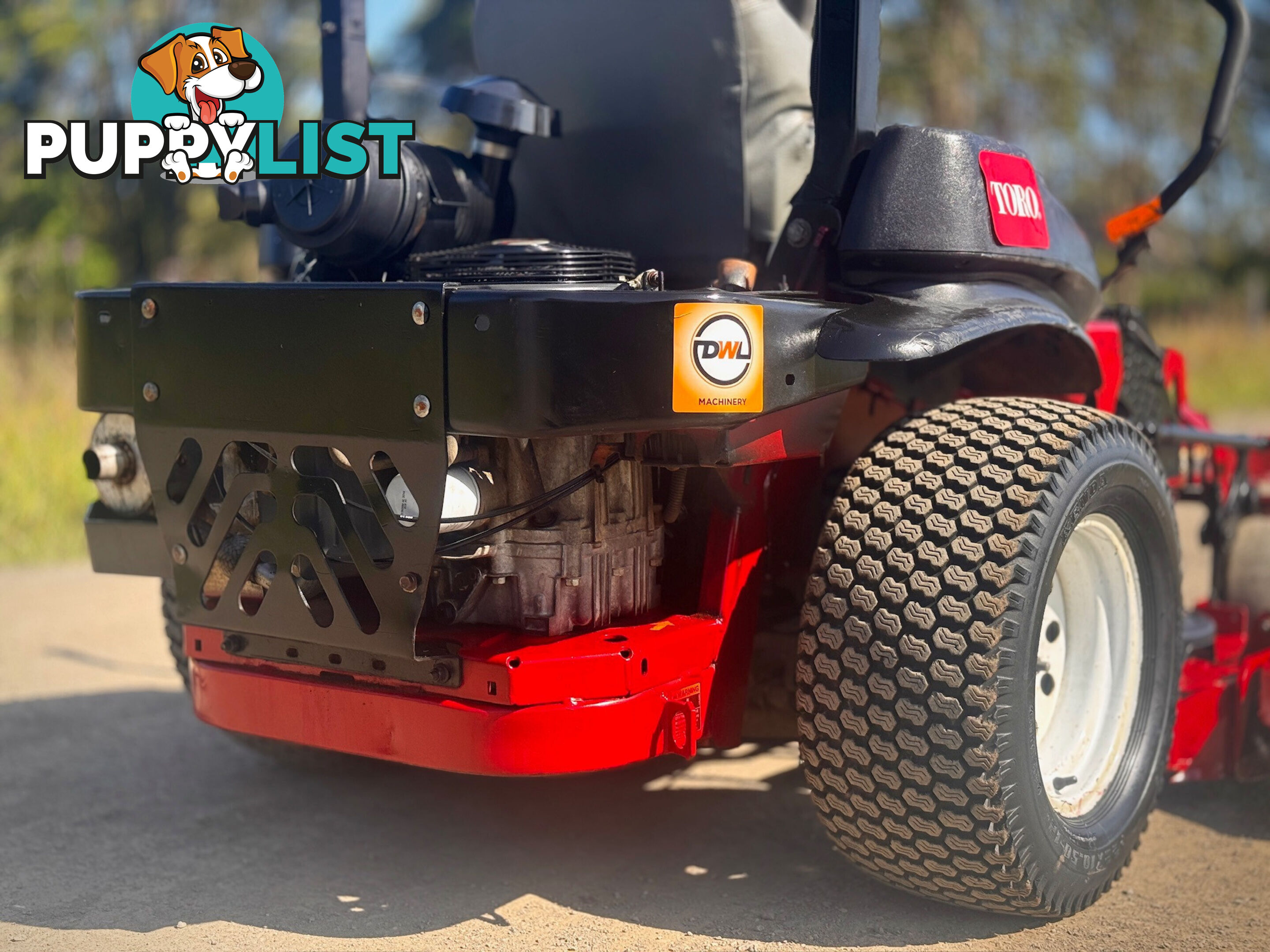 Toro ZMaster Zero Turn Lawn Equipment