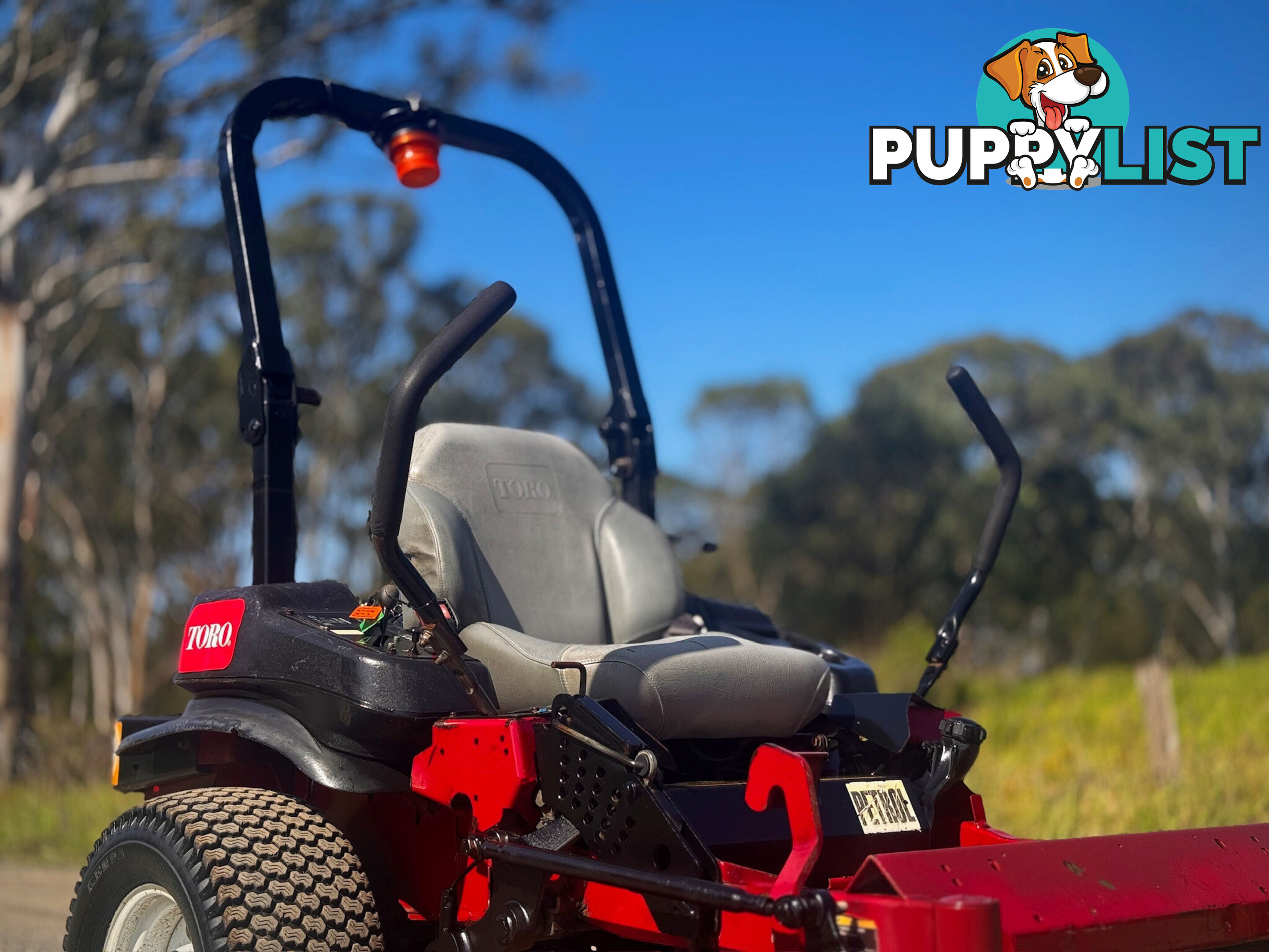 Toro ZMaster Zero Turn Lawn Equipment