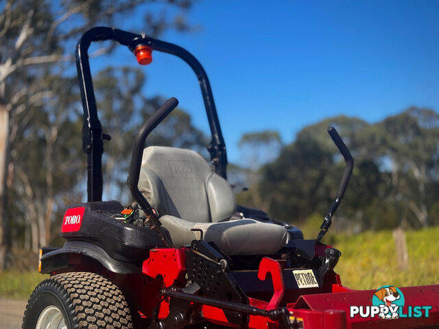 Toro ZMaster Zero Turn Lawn Equipment