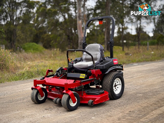 Toro ZMaster Zero Turn Lawn Equipment