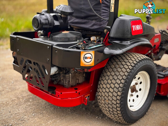 Toro ZMaster Zero Turn Lawn Equipment