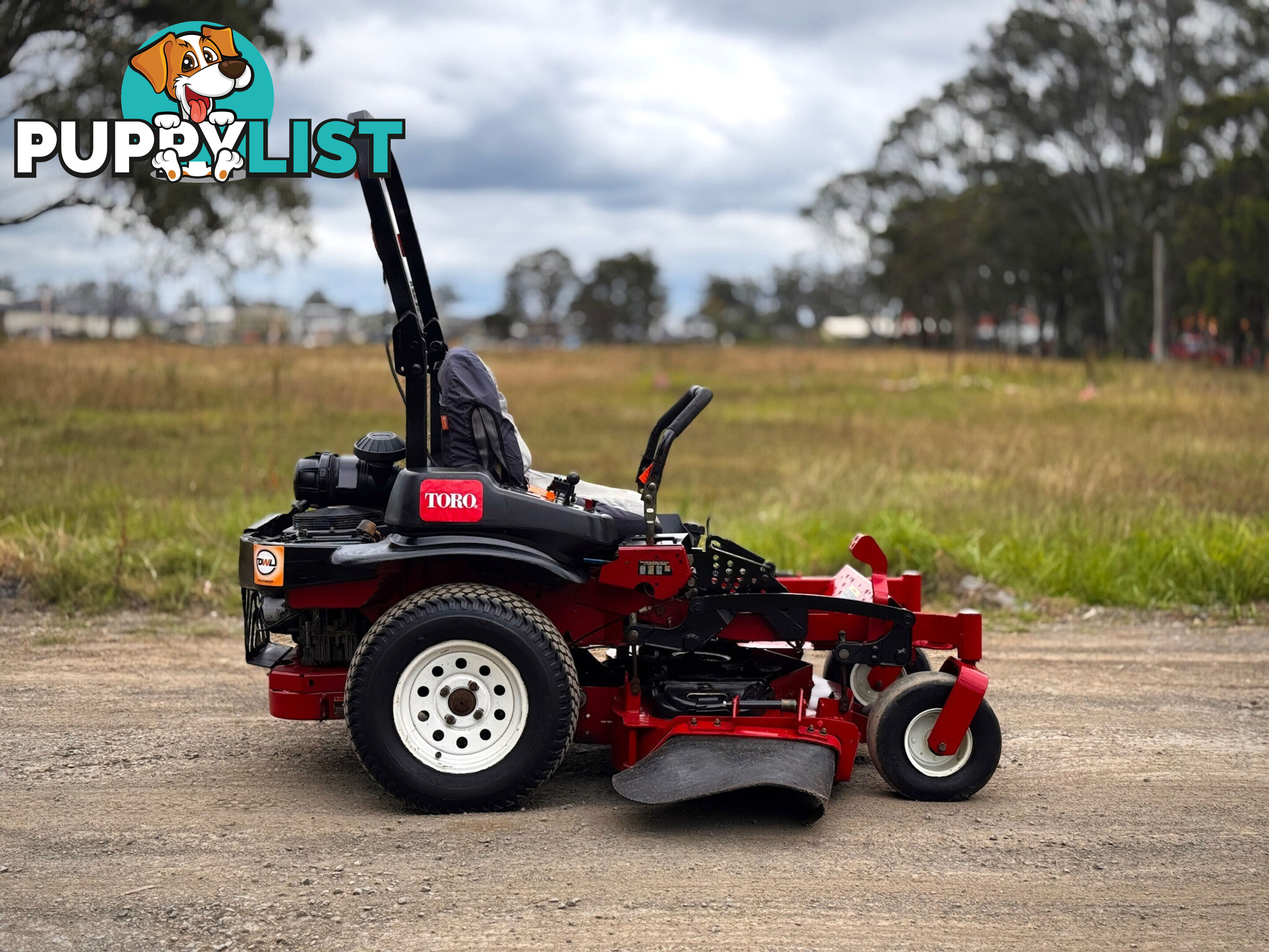 Toro ZMaster Zero Turn Lawn Equipment