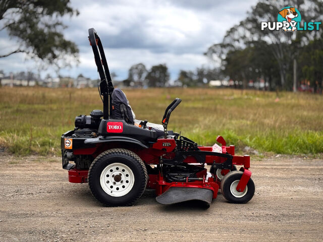 Toro ZMaster Zero Turn Lawn Equipment