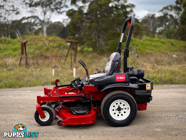 Toro ZMaster Zero Turn Lawn Equipment