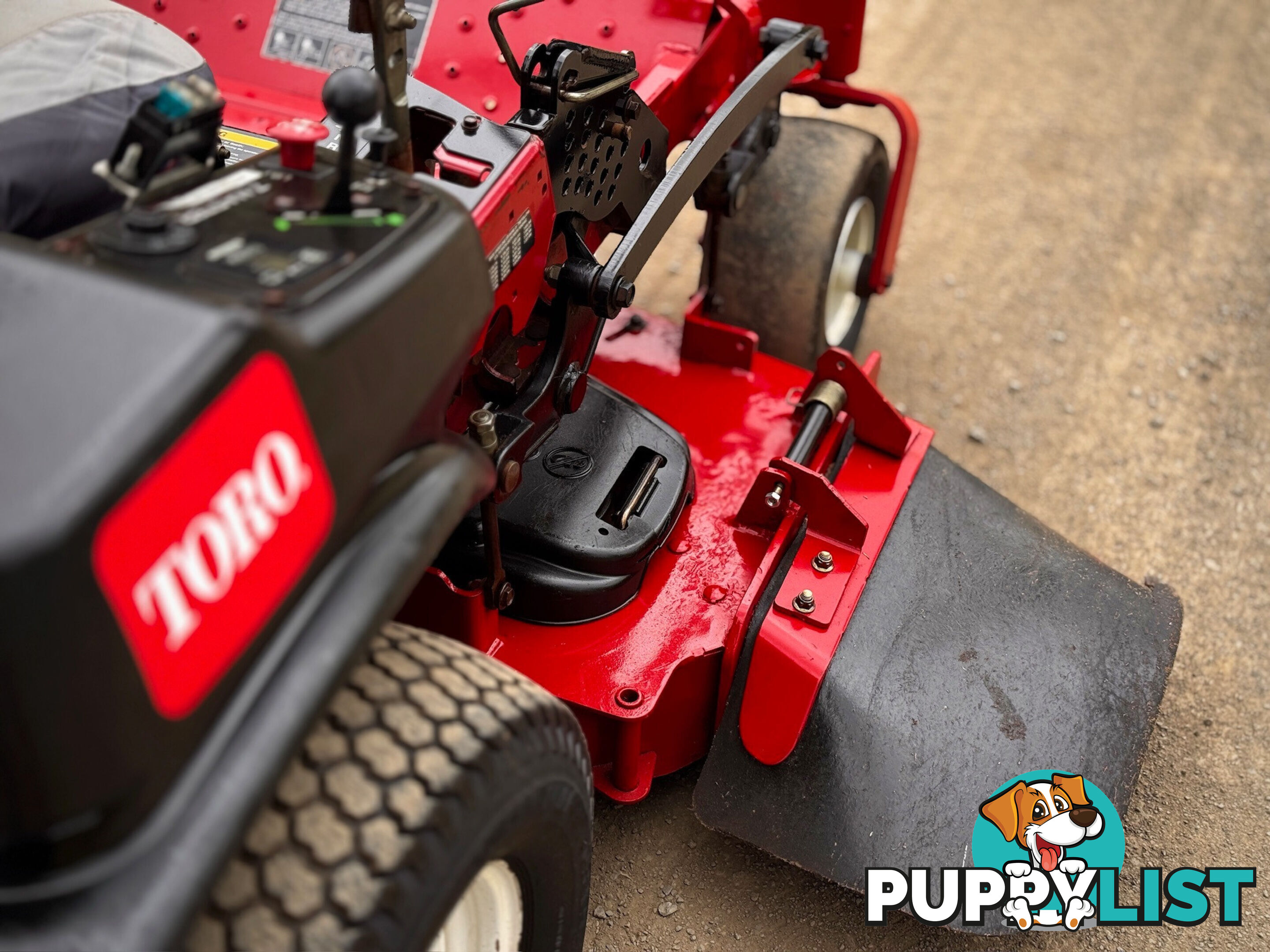 Toro ZMaster Zero Turn Lawn Equipment