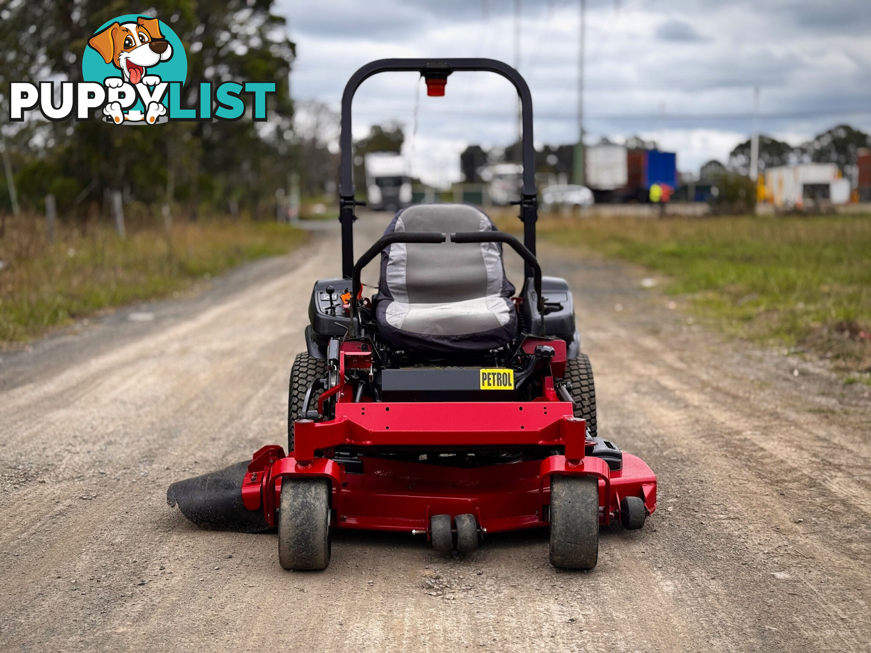 Toro ZMaster Zero Turn Lawn Equipment