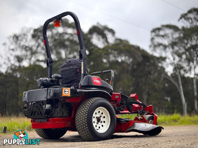 Toro ZMaster Zero Turn Lawn Equipment