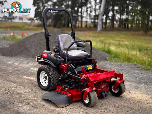 Toro ZMaster Zero Turn Lawn Equipment