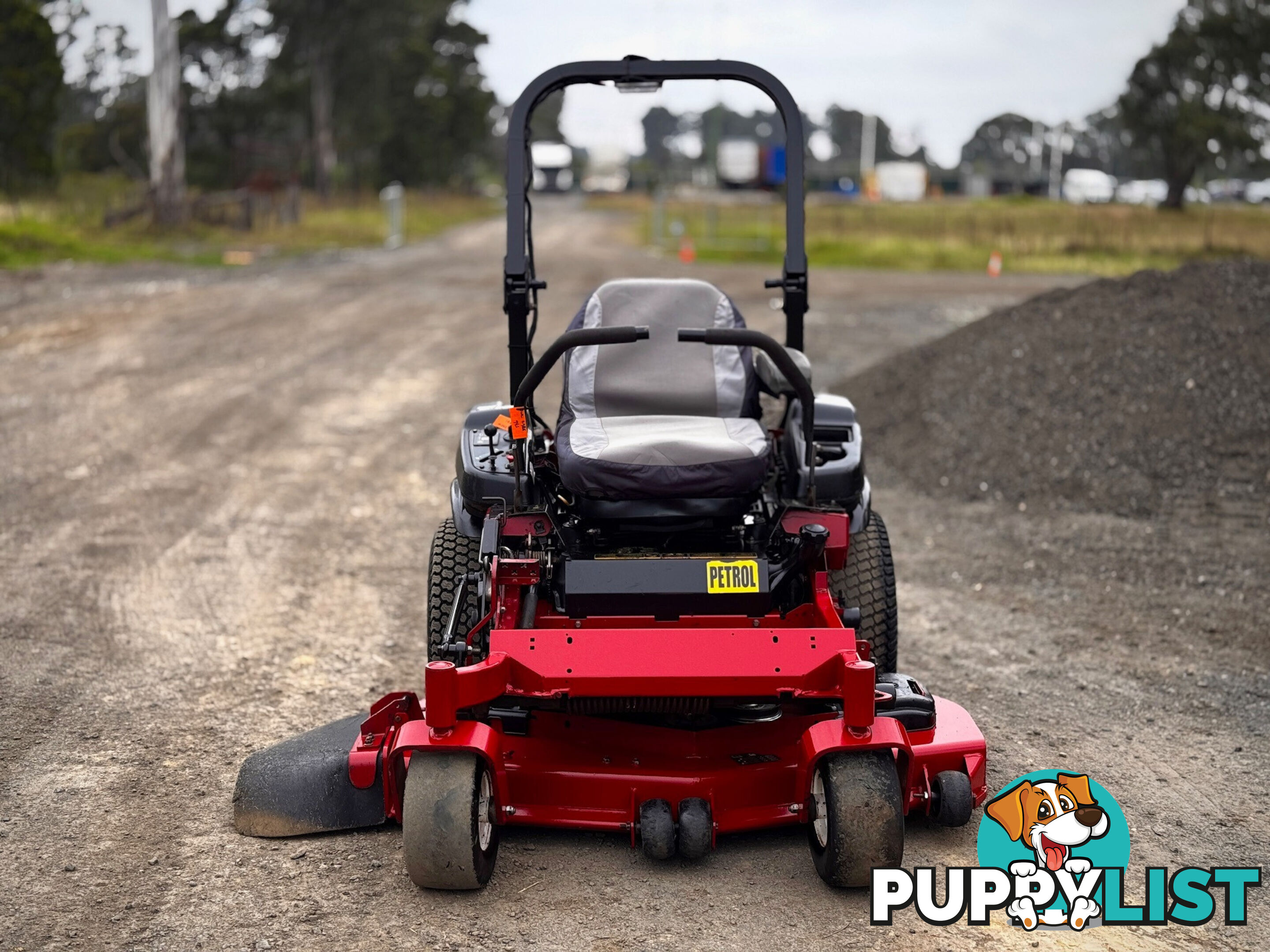 Toro ZMaster Zero Turn Lawn Equipment