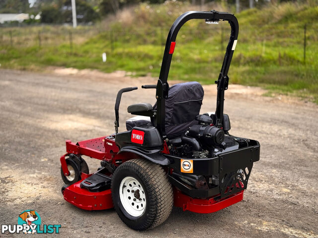 Toro ZMaster Zero Turn Lawn Equipment