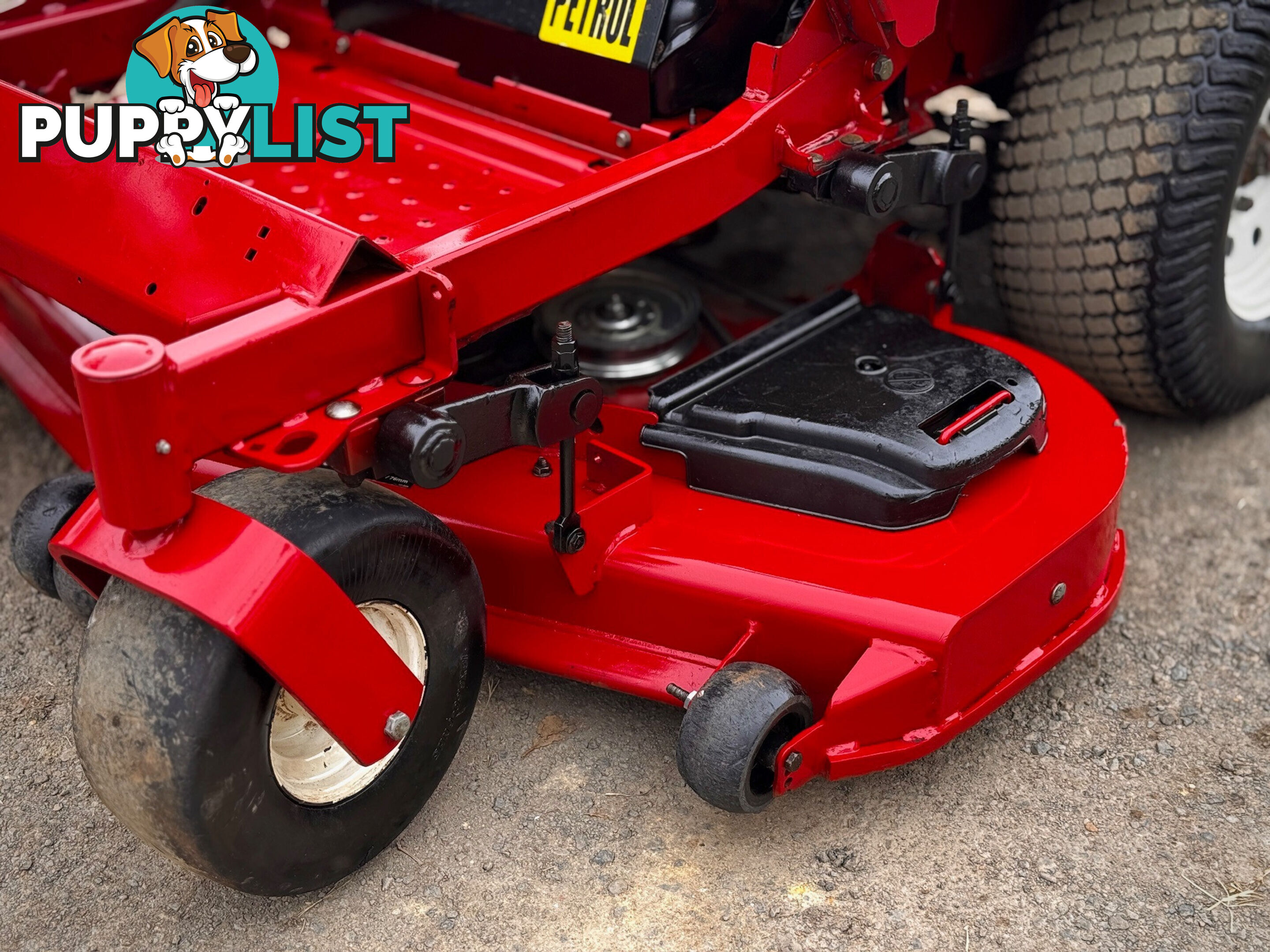 Toro ZMaster Zero Turn Lawn Equipment