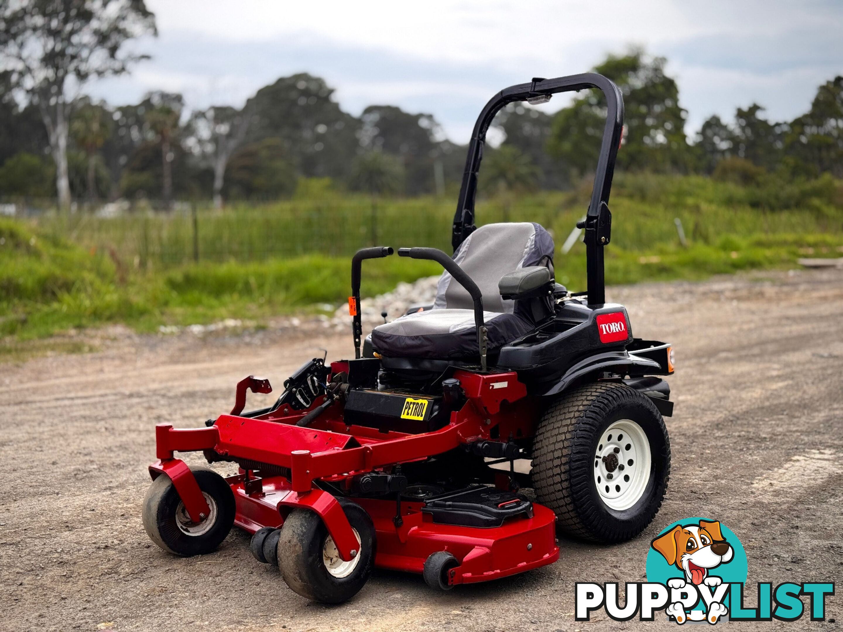 Toro ZMaster Zero Turn Lawn Equipment