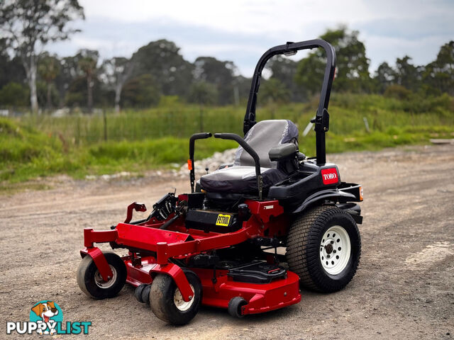 Toro ZMaster Zero Turn Lawn Equipment