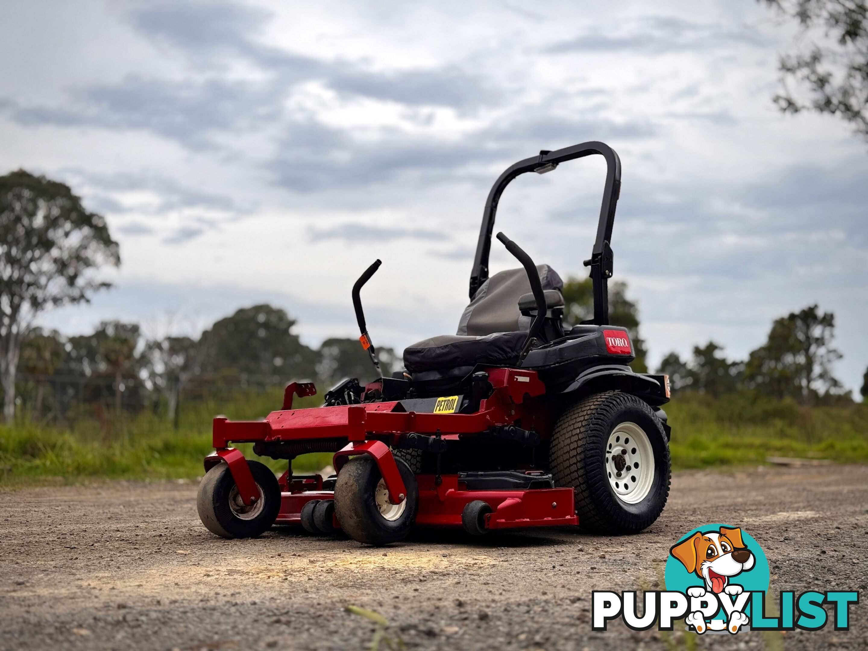 Toro ZMaster Zero Turn Lawn Equipment