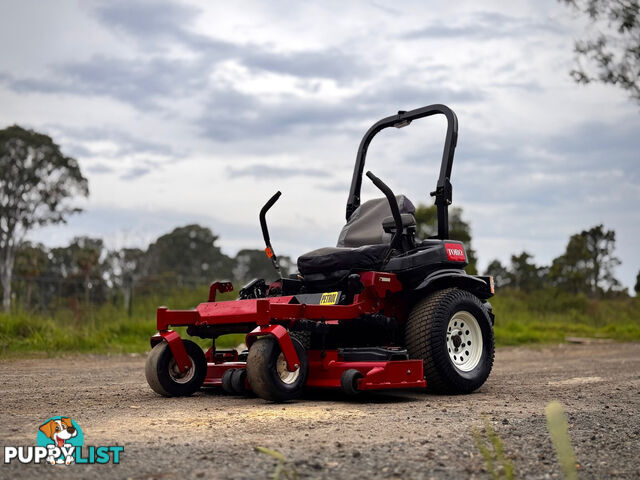 Toro ZMaster Zero Turn Lawn Equipment