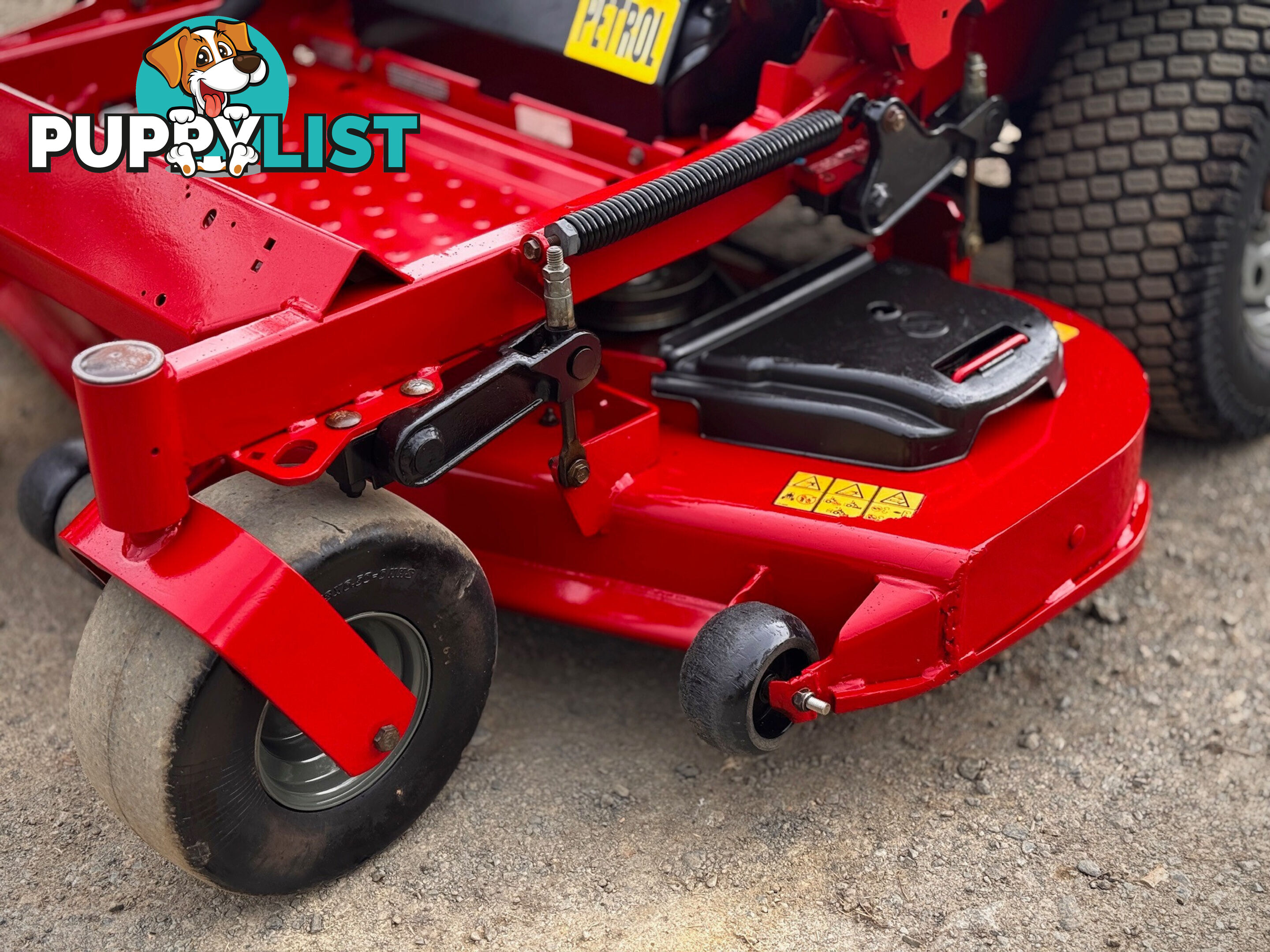 Toro ZMaster Zero Turn Lawn Equipment