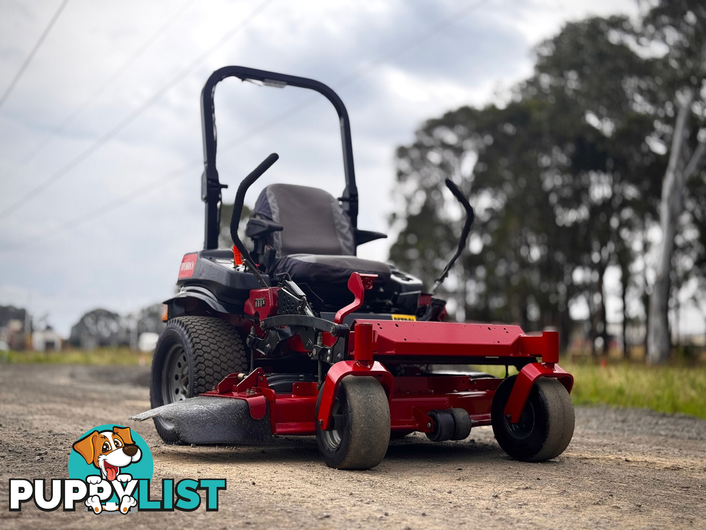 Toro ZMaster Zero Turn Lawn Equipment