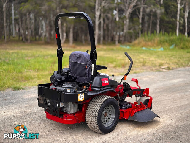 Toro ZMaster Zero Turn Lawn Equipment