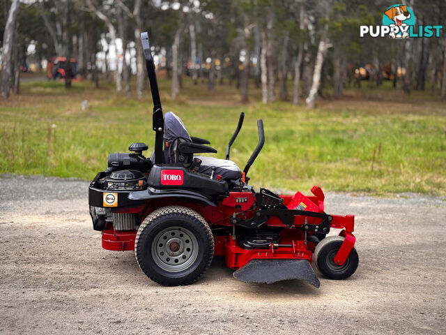 Toro ZMaster Zero Turn Lawn Equipment