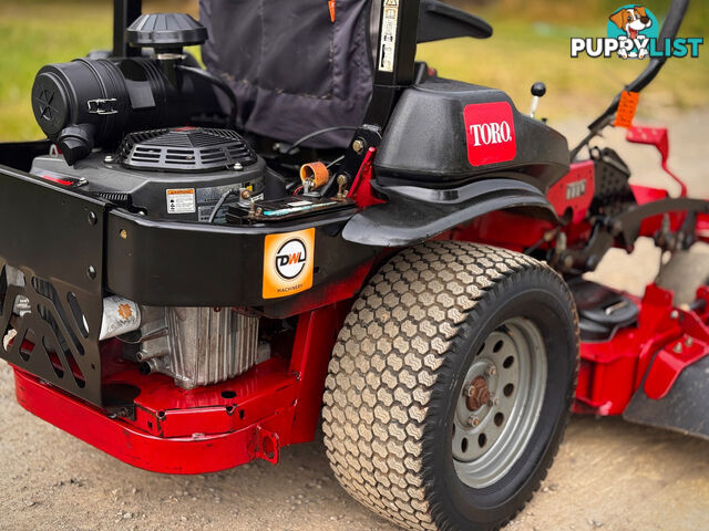 Toro ZMaster Zero Turn Lawn Equipment