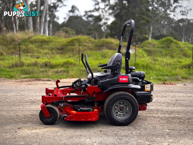 Toro ZMaster Zero Turn Lawn Equipment