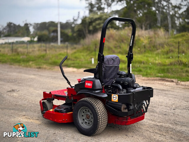 Toro ZMaster Zero Turn Lawn Equipment