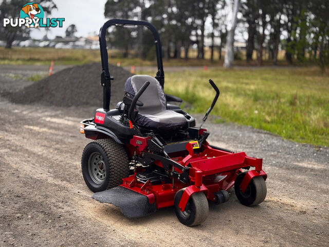 Toro ZMaster Zero Turn Lawn Equipment