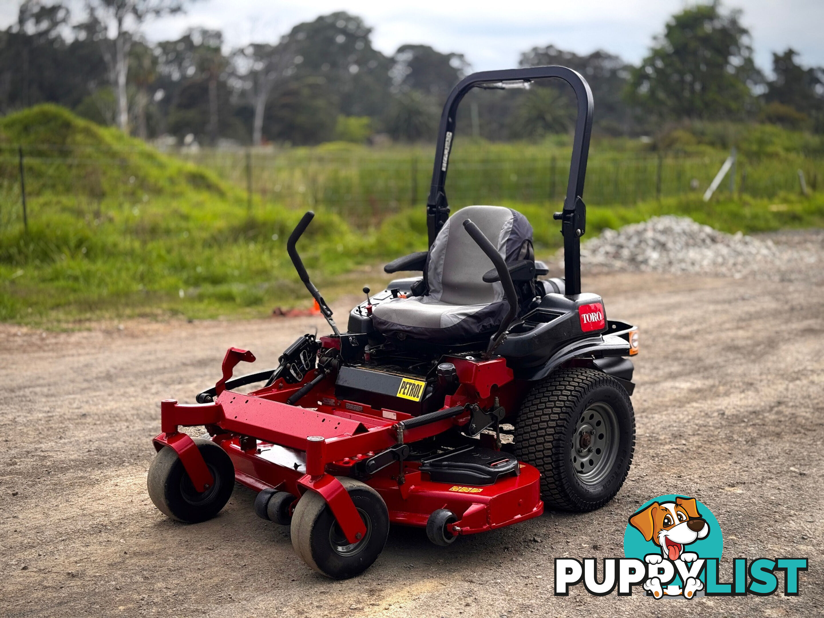 Toro ZMaster Zero Turn Lawn Equipment