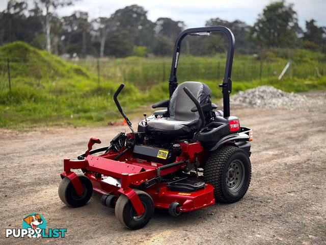 Toro ZMaster Zero Turn Lawn Equipment